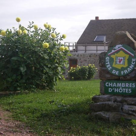 Bed and Breakfast Le Trot'In Chair Martigny-le-Comte Exteriér fotografie