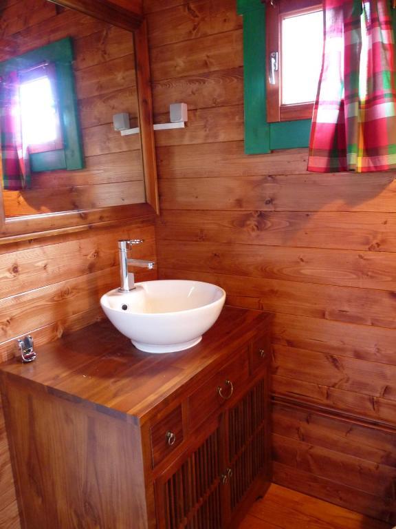 Bed and Breakfast Le Trot'In Chair Martigny-le-Comte Pokoj fotografie