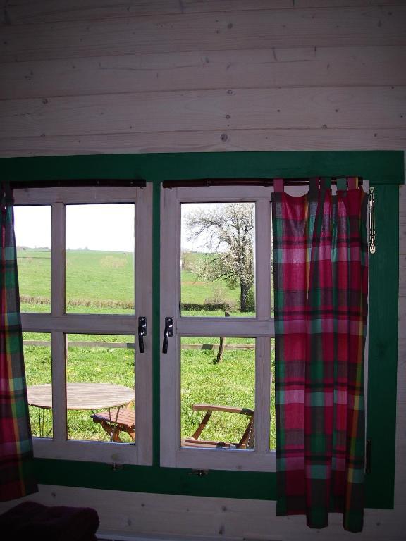 Bed and Breakfast Le Trot'In Chair Martigny-le-Comte Pokoj fotografie